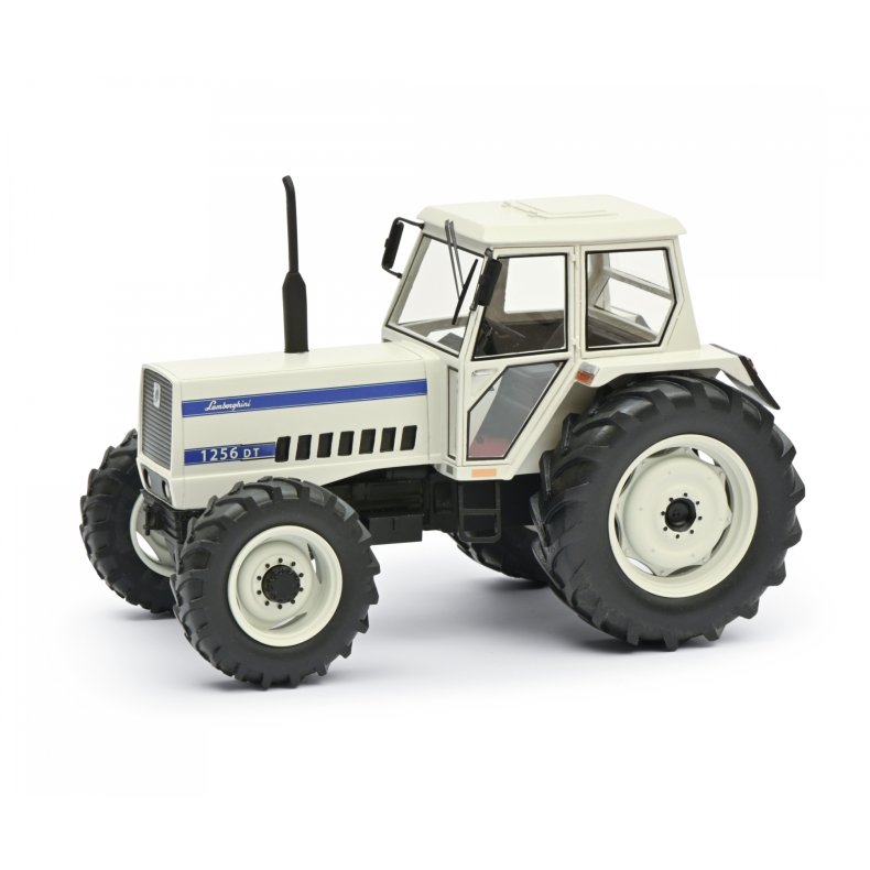 Lamborghini 1256 DT traktor 1/32 Schuco