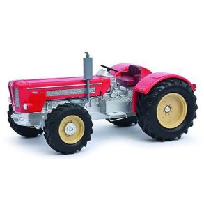 Schluter Super 1500 V traktor 1/32 Schuco