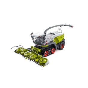 Claas Jaguar 960TT med Orbis 75 finsnitter 1/32 Marge Models Limited Edition