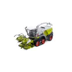 Claas Jaguar 960TT med Orbis 75 finsnitter 1/32 Marge Models Limited Edition