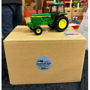 Tr�fmodel John Deere 4430 limited ed. 50 stk traktor 1/32 MDK-Farmmodels 