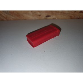 Repro hjelm rd til Britains Massey Ferguson 135 traktor 1/32