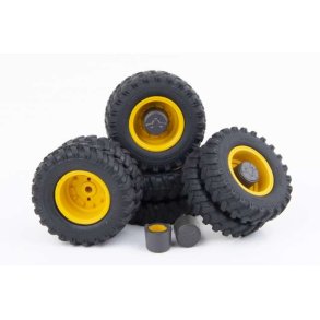 Mitas hjuls�t 1/32 AT-Collections