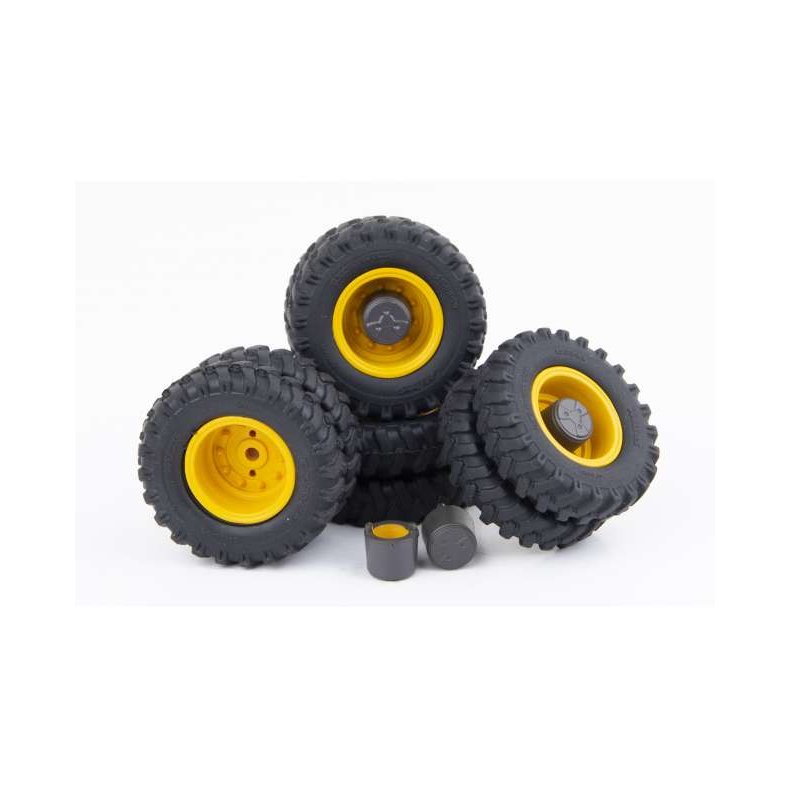 Mitas hjuls�t 1/32 AT-Collections