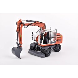 Atlas 185 hjulgraver Limited Edition classic colour 1/32 AT-Collections 