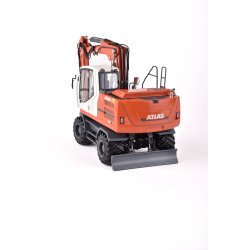 Atlas 185 hjulgraver Limited Edition classic colour 1/32 AT-Collections 