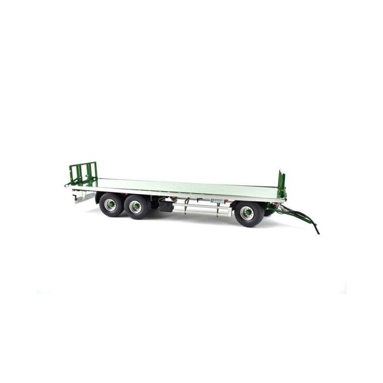 Krger Agroliner PWO 24 box trailer 1/32 AT-Collections