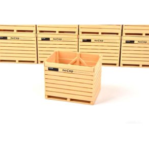 Necap kartoffelkasser 12 stk 1/32 Replicagri