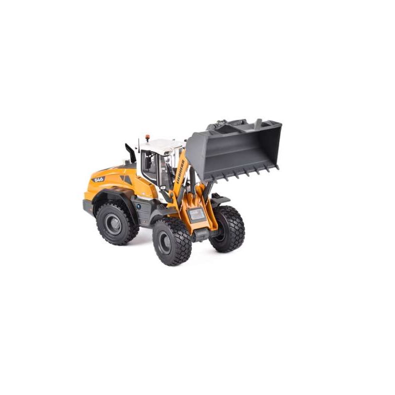 Liebherr L 546 G8 gummiged 1/32 AT-Collections