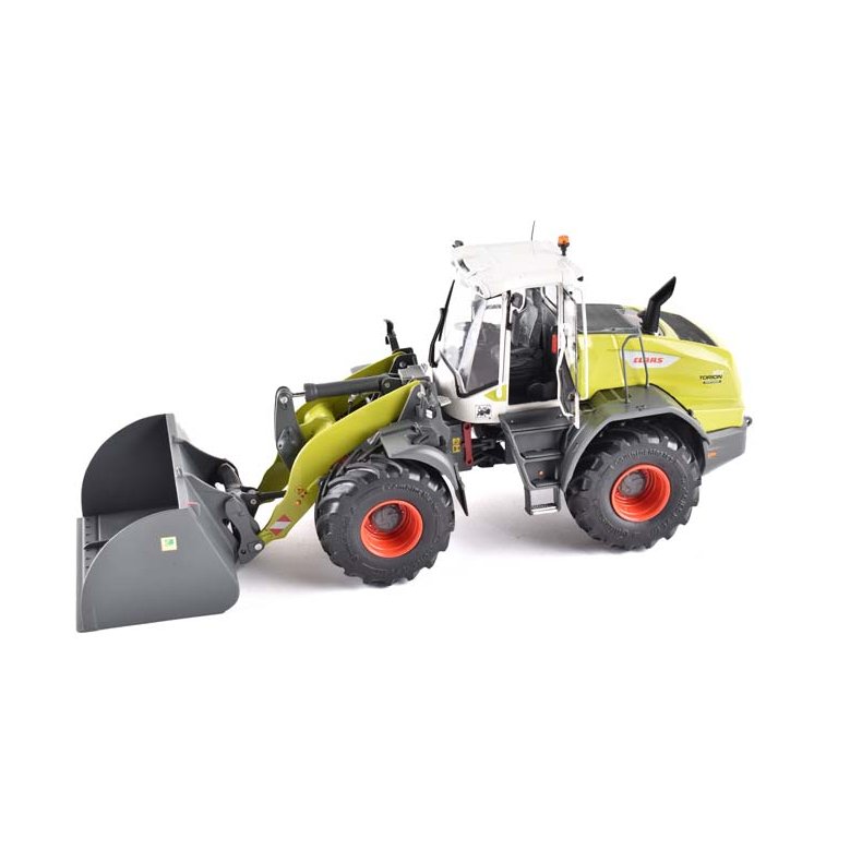 Claas Torion 1611 gummiged med hjvolume skovl 1/32 AT-Collection