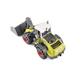Claas Torion 1611 gummiged med hjvolume skovl 1/32 AT-Collection