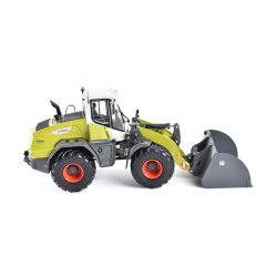 Claas Torion 1611 gummiged med hjvolume skovl 1/32 AT-Collection