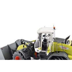 Claas Torion 1611 gummiged med hjvolume skovl 1/32 AT-Collection