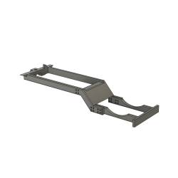 Byggest Ammoniaktank incl beslag 1/32 MDK-Farmmodels