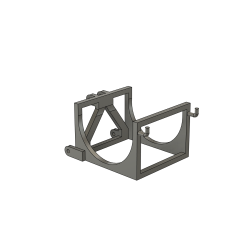 Byggest Ammoniaktank incl beslag 1/32 MDK-Farmmodels