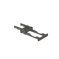 Byggest Ammoniaktank incl beslag 1/32 MDK-Farmmodels