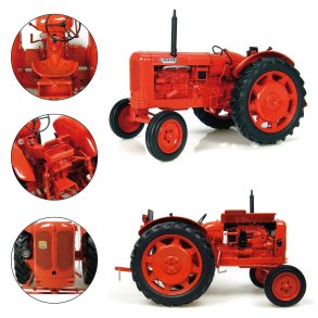 Nuffield Universal Four (1958) traktor 1/16 UH Universal Hobbies