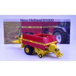 New Holland D1000 ballepresser rd 1/32 VKA