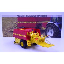 New Holland D1000 ballepresser rd 1/32 VKA