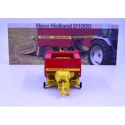 New Holland D1000 ballepresser rd 1/32 VKA