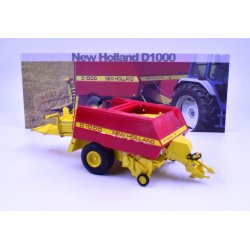 New Holland D1000 ballepresser rd 1/32 VKA