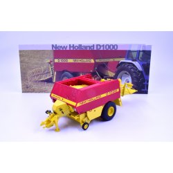 New Holland D1000 ballepresser rd 1/32 VKA