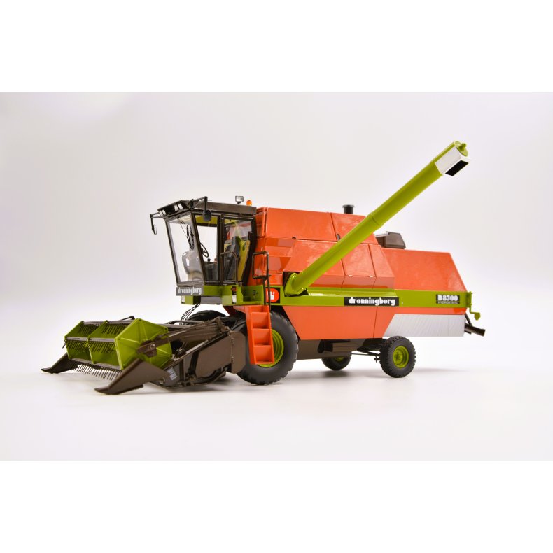 Dronningborg D8500 Gen I mejet�rsker 1/32 VKA Models