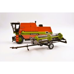 Dronningborg D8500 Gen I mejet�rsker 1/32 VKA Models