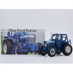 Ford 8600 4wd traktor limited edition 250 stk 1/32 VKA Models 