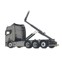 Scania R500 med Meiller kroghejs mrkegr lastbil 1/32 Marge Models