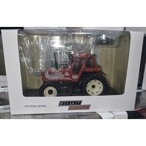 Fiat 1180 traktor Limited edition 300 stk Hardenberg messe 1/32 Replicagri