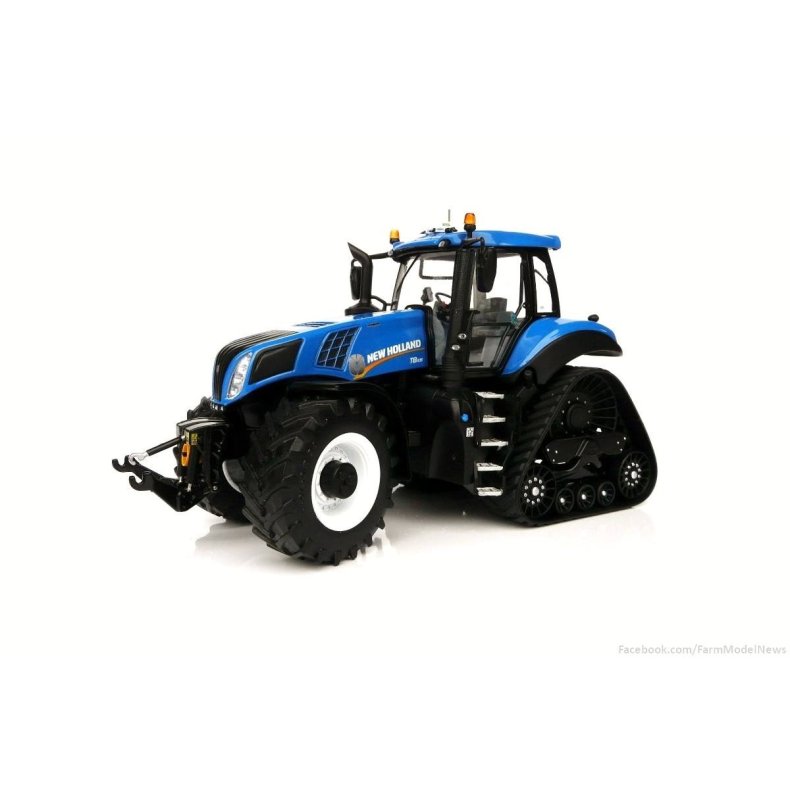 New Holland T8.435 SmarTrax traktor 1/32 Marge Models