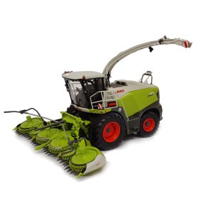Claas Jaguar 980 finsnitter med Orbis 750 1/32 Marge Models