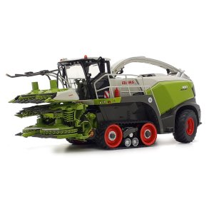 Claas Jaguar 990 TT med Orbis 750 finsnitter 1/32 Marge Models