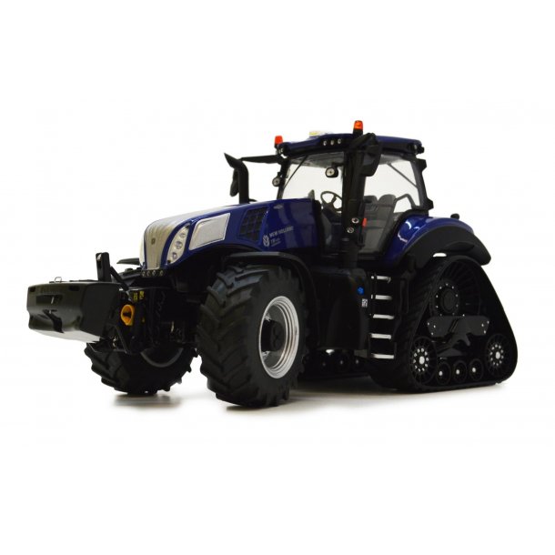 New Holland T8.435 Genesis Blue Power SmartTrax Limited Edition 400 stk traktor 1/32 Marge Models