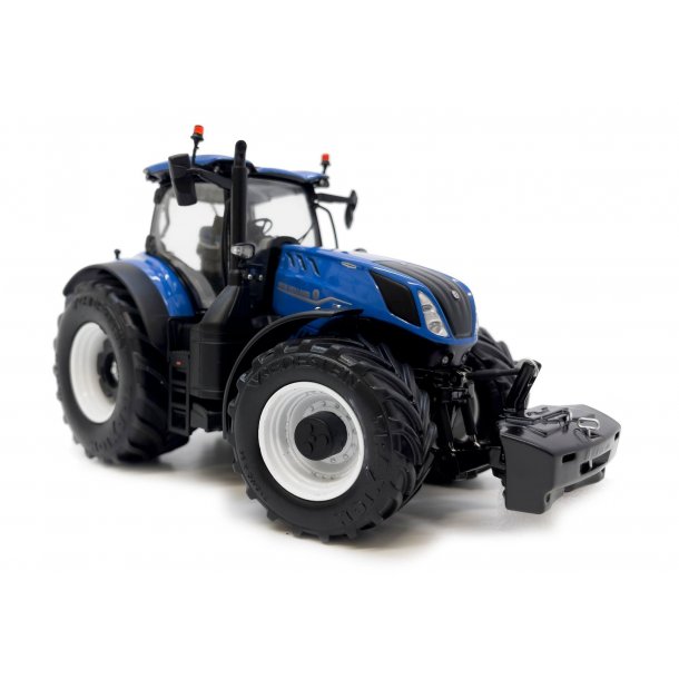 New Holland T7.315 HD Blue traktor 1/32 Marge Models