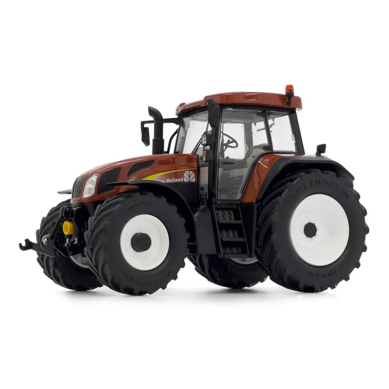 New Holland T7550 Terracotta Limited Edition traktor 1/32