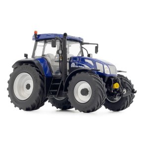New Holland T7550 Blue Power traktor 1/32 Marge Models 