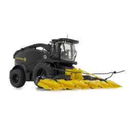 New Holland FR920 Yellow Bull Limited Edition 1000 finsnitter 1/32 Marge Models