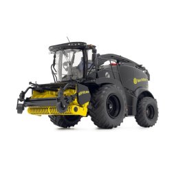 New Holland FR920 Yellow Bull Limited Edition 1000 finsnitter 1/32 Marge Models