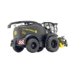 New Holland FR920 Yellow Bull Limited Edition 1000 finsnitter 1/32 Marge Models