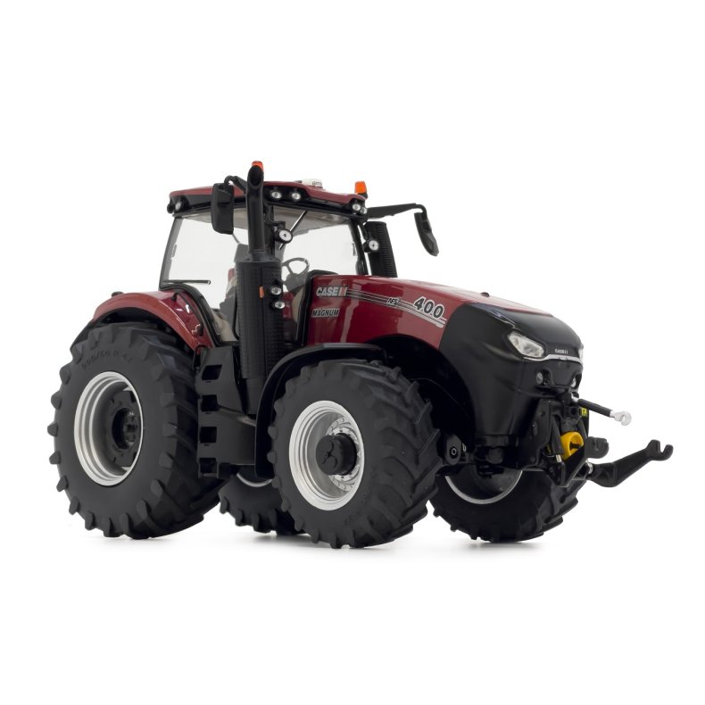 Case IH Magnum 400 CVX Viper rd Limited Edition 350 stk traktor /1/32 Marge Models