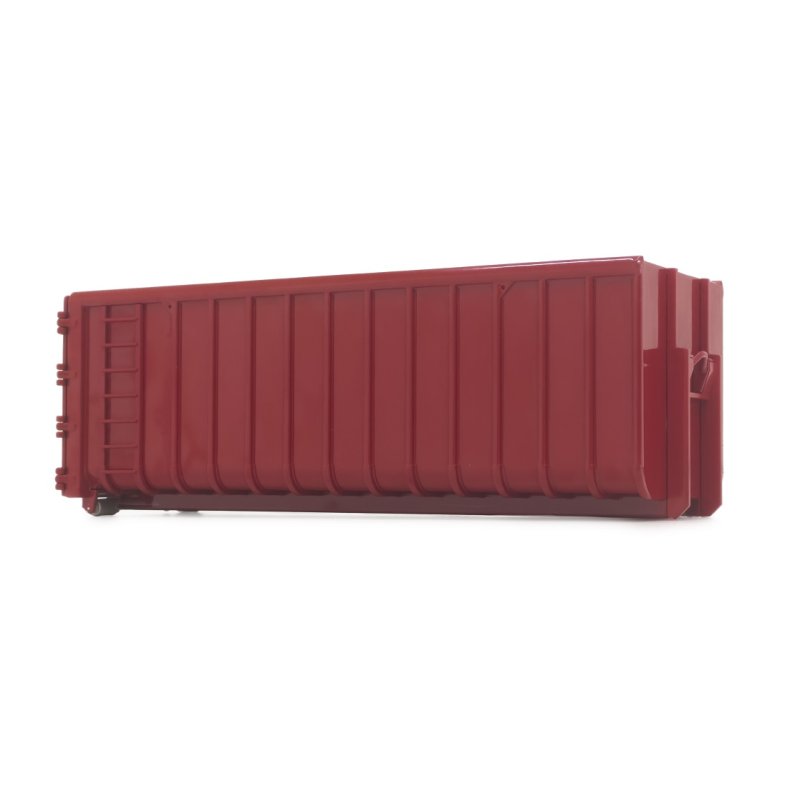 Container 40m3 rd til kroghejs 1/32 Marge Models