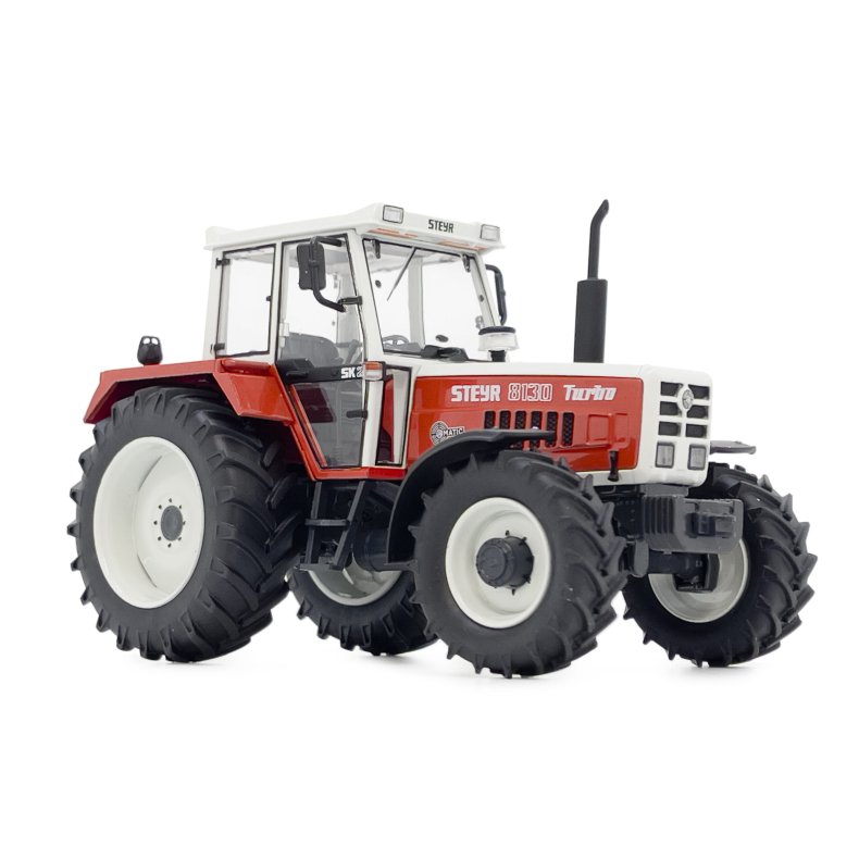 Steyr 8130 SK2 traktor 1/32 Marge Models