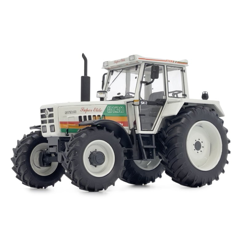 Steyr 8090 Super Elite Limited Edition traktor 1/32 Marge Models