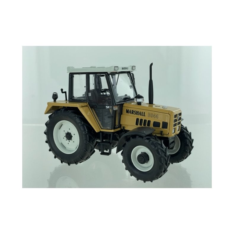 Marshall D844 4wd Limited Edition 350 stk traktor 1/32 Marge Models
