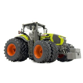 Claas Axion 9.420 traktor med tvillinghjul 1/32 Marge Models