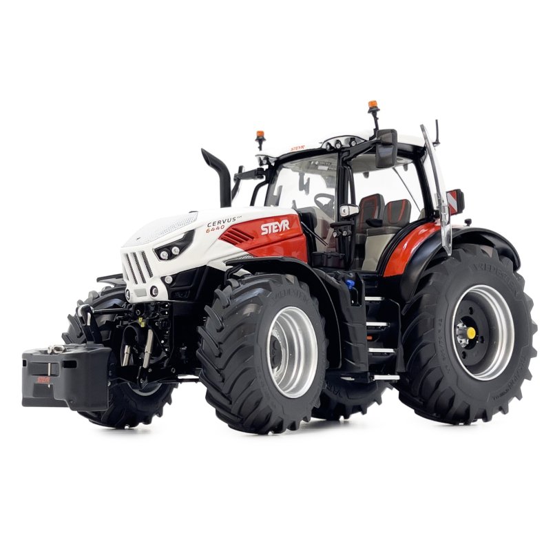 Steyr Cervus 6440 CVT traktor 1/32 Marge Models