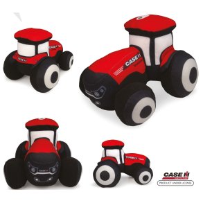 Traktorbamse Case IH Magnum rd 17cm 