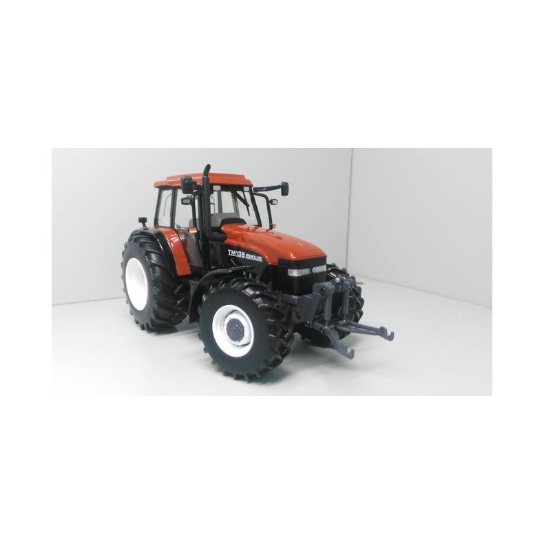 New Holland TM135 Terracotta traktor 1/32 Replicagri